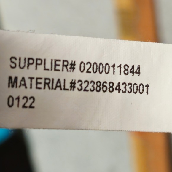 Polo Ralph Lauren Performance Striped Polo Shirt Blue Navy White XL 18-20 Boys - Picture 5 of 8